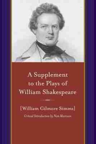 Cover image for A Supplement to the Plays of William Shakespeare