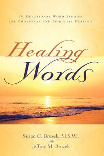 Cover image for Healing Words