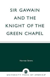 Cover image for Sir Gawain and the Knight of the Green Chapel