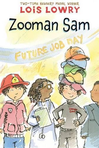 Cover image for Zooman Sam