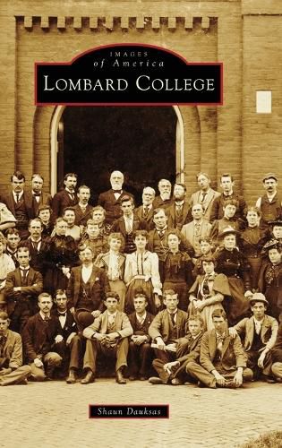 Cover image for Lombard College