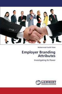 Cover image for Employer Branding Attributes
