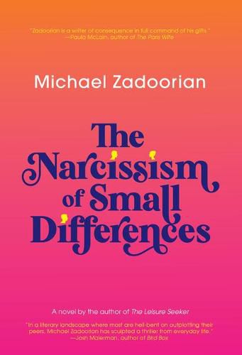 Cover image for The Narcissism of Small Differences