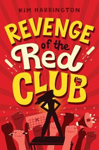 Cover image for Revenge of the Red Club