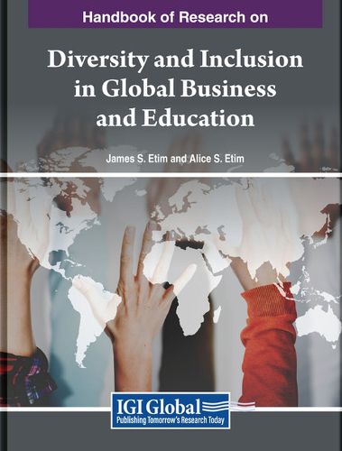 Cover image for Handbook of Research on Diversity and Inclusion in Global Business and Education