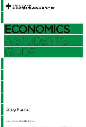 Cover image for Economics: A Student's Guide