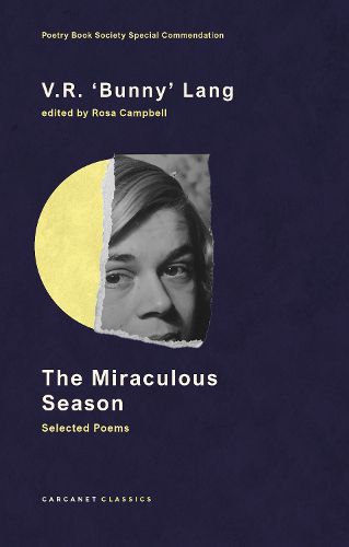 Cover image for The Miraculous Season