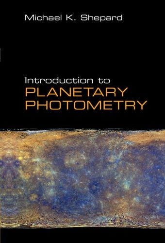 Cover image for Introduction to Planetary Photometry
