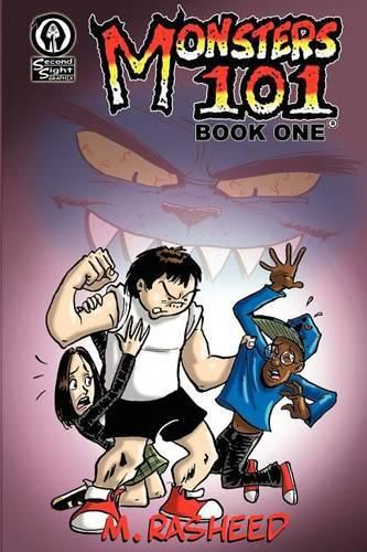 Cover image for Monsters 101, Book One: From Bully to Monster