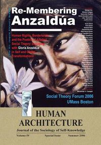 Cover image for Re-Membering Anzaldua: Human Rights, Borderlands, and the Poetics of Applied Social Theory--Engaging with Gloria Anzaldua in Self and Global Transformations (Proceedings of the Third Annual Social Theory Forum, April 5-6, 2006, UMass Boston)