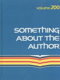 Cover image for Something about the Author