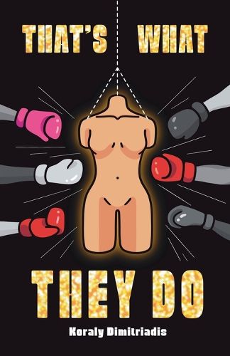 Cover image for That's What They Do