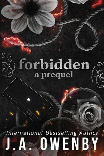 Cover image for Forbidden, a prequel