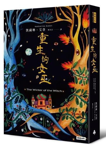 Cover image for The Winter of the Witch