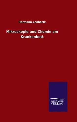 Cover image for Mikroskopie und Chemie am Krankenbett