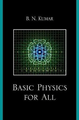 Cover image for Basic Physics for All