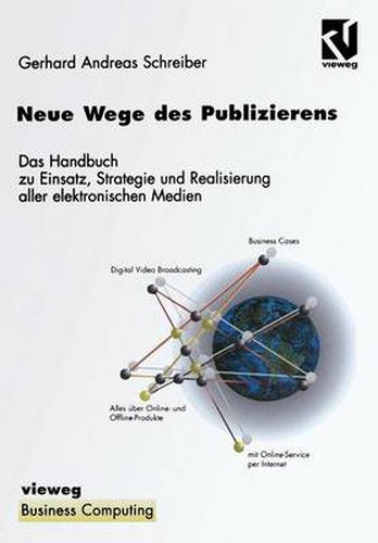 Cover image for Neue Wege des Publizierens