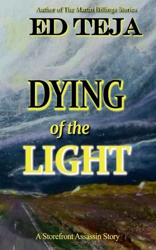 Cover image for Dying of the Light