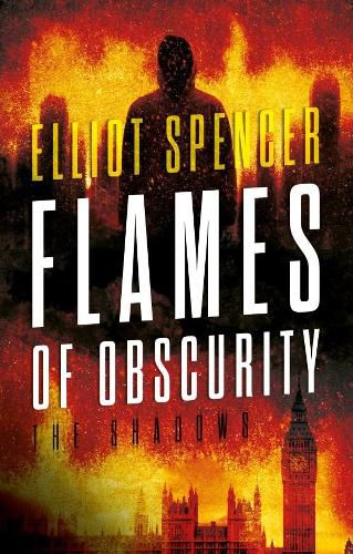 Cover image for Flames of Obscurity: The Shadows