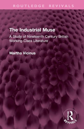 Cover image for The Industrial Muse