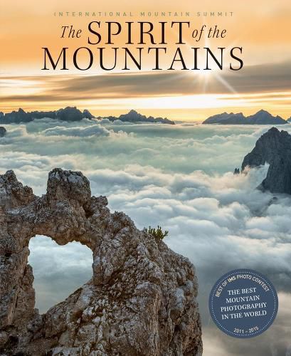 Cover image for Spirit of the Mountains