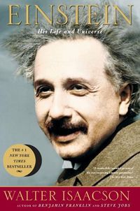 Cover image for Einstein: His Life and Universe