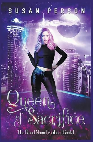 Cover image for Queen of Sacrifice