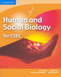 Cover image for Human and Social Biology for CSEC (R)