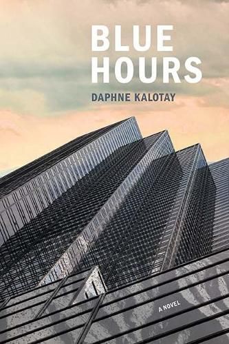 Cover image for Blue Hours: A Novel