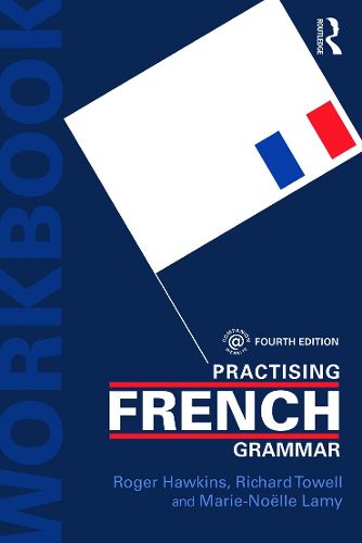 Cover image for Practising French Grammar A Workbook: A Workbook