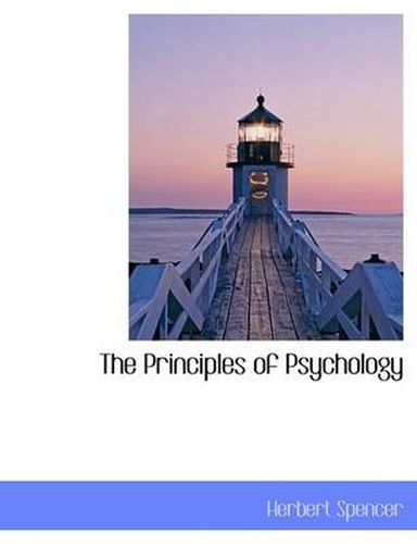 Cover image for The Principles of Psychology