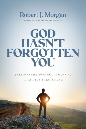 Cover image for God Hasn't Forgotten You