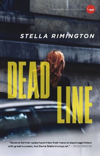 Cover image for Dead Line