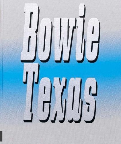 Cover image for Bowie Texas