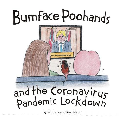 Cover image for Bumface Poohands and the Coronavirus Pandemic Lockdown