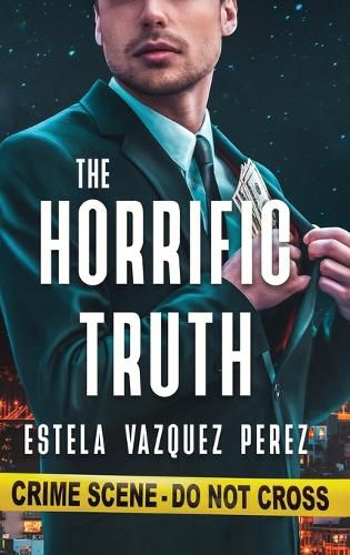 Cover image for The Horrific Truth