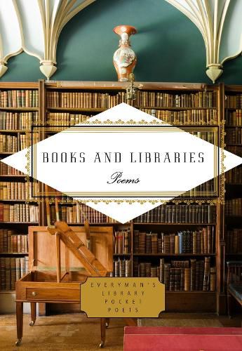 Cover image for Books and Libraries: Poems
