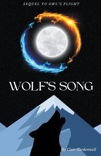 Cover image for Wolf's Song