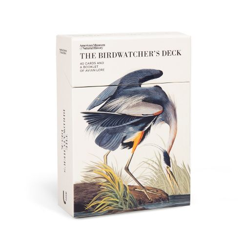 Cover image for The Birdwatcher's Deck