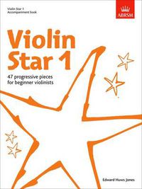 Cover image for Violin Star 1 - Accompaniment Book