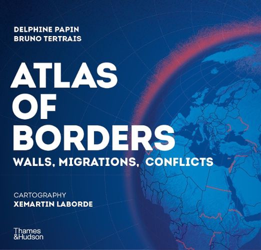 Cover image for Atlas of Borders