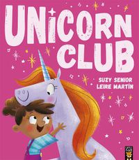 Cover image for Unicorn Club