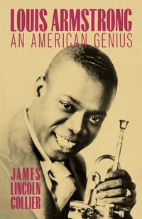 Cover image for Louis Armstrong: An American Genius