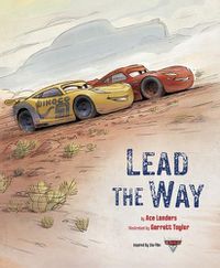 Cover image for Lead the Way (Disney Pixar: Cars)