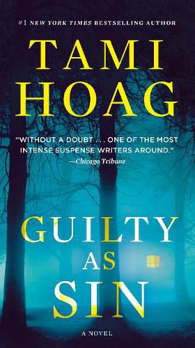 Cover image for Guilty as Sin: A Novel