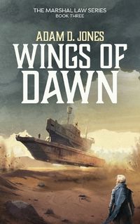 Cover image for Wings of Dawn