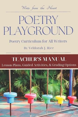 Cover image for Poetry Playground
