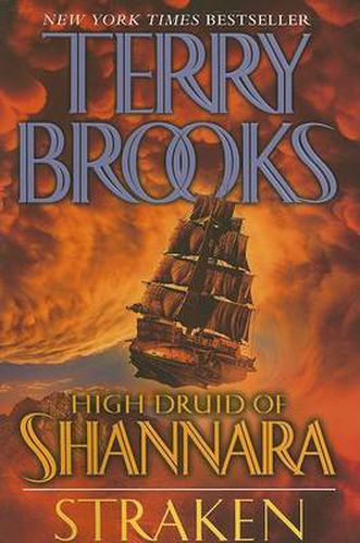 High Druid of Shannara: Straken