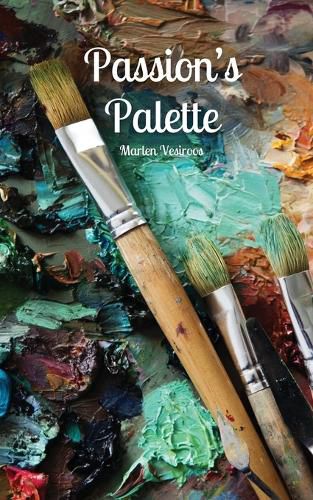 Cover image for Passion's Palette