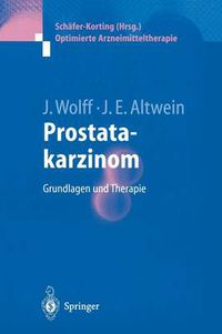 Cover image for Prostatakarzinom: Grundlagen und Therapie